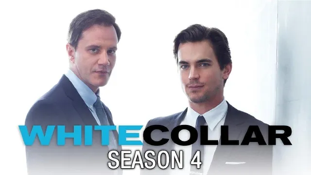 مسلسل White Collar الموسم 4 بجودة ممتازة
