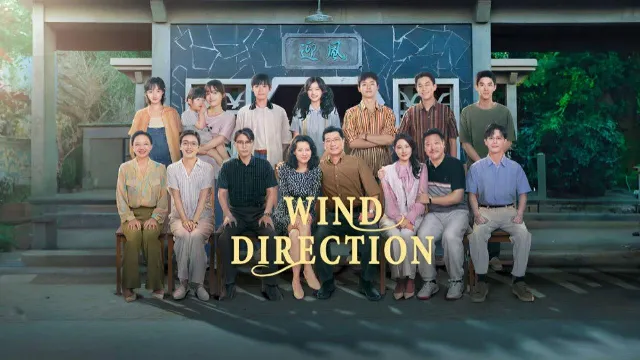 شاهد مسلسل Wind Direction أونلاين