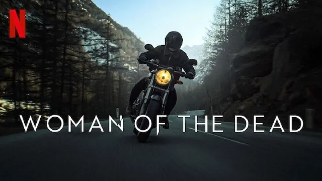 مسلسل Woman of the Dead