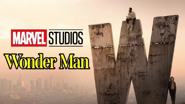 شاهد مسلسل Wonder Man مترجم أونلاين