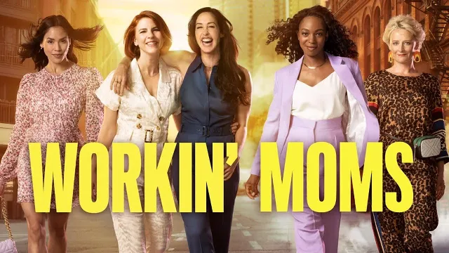 مسلسل Workin Moms الموسم 3 أونلاين