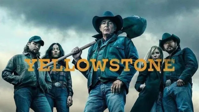 مسلسل Yellowstone الموسم 3 أونلاين