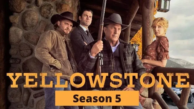 مسلسل Yellowstone الموسم 5 الحلقة 14 مترجمة