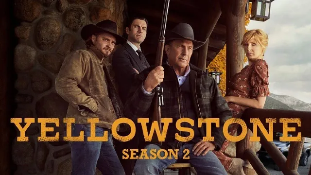 مسلسل Yellowstone الموسم 2 الحلقة 10 مترجمة HD أونلاين