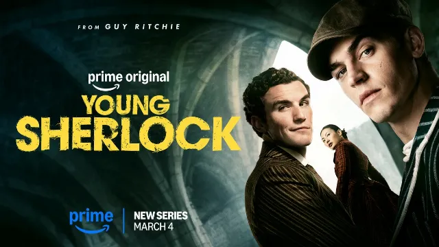 شاهد مسلسل Young Sherlock مترجم بدقة HD