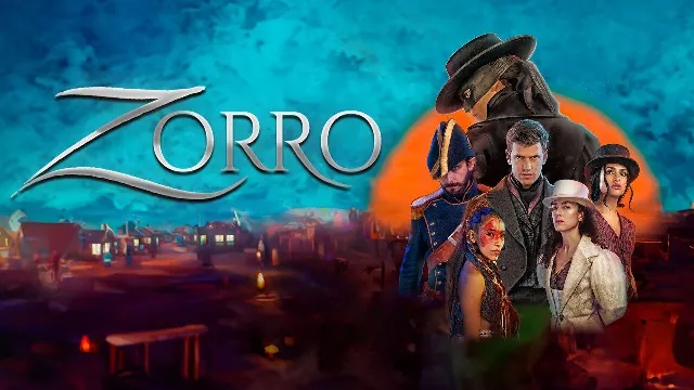 مشاهدة مسلسل Zorro بجودة ممتازة